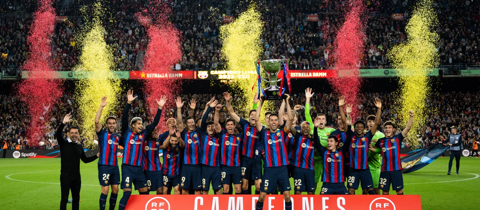 Palmarés