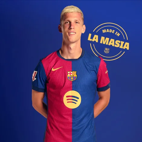 Dani Olmo