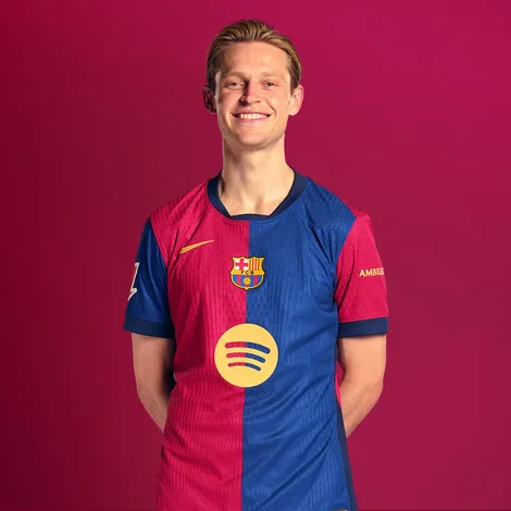 Frenkie de Jong