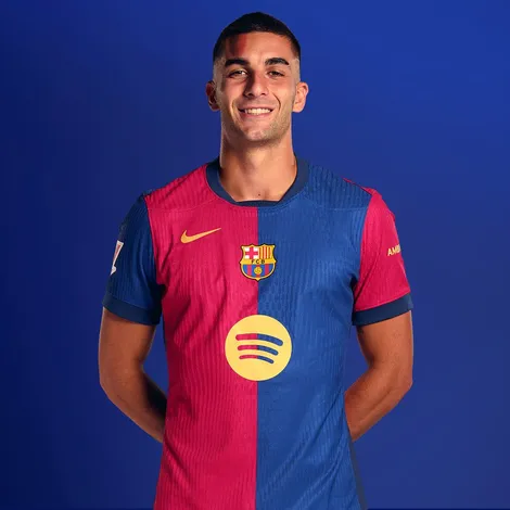 Ferran Torres