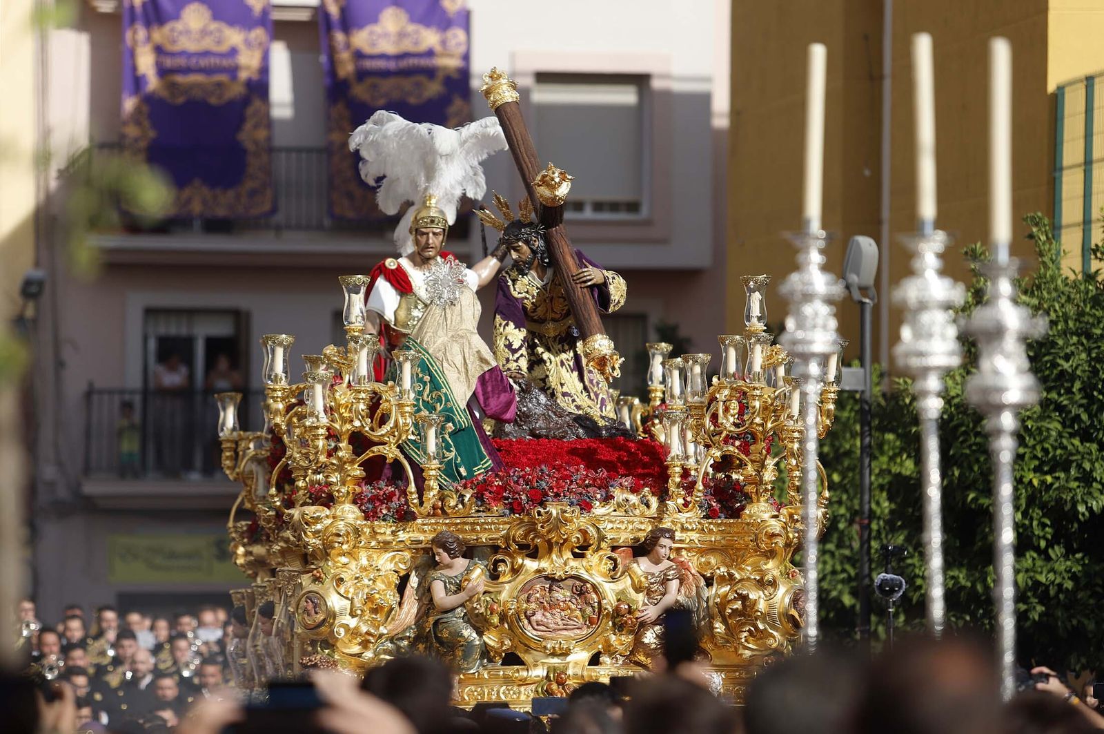 Procesión Tres Caídas