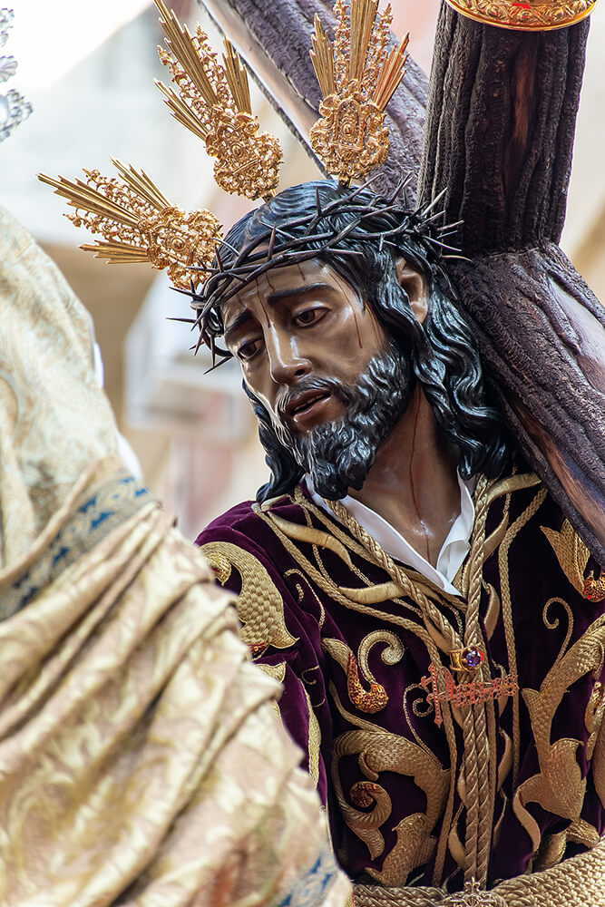 Cristo de las Tres Caídas